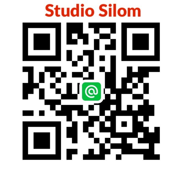 QR Code 'Line' - Studio Silom